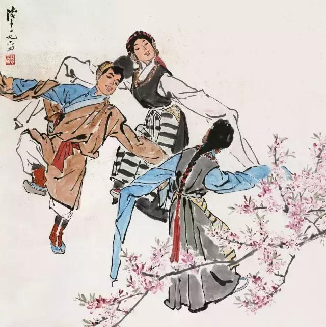 荣宝斋卖出的字画,80年代荣宝斋字画价格