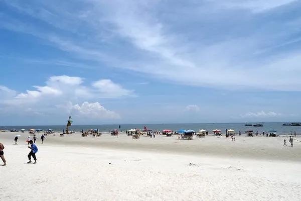 安利游玩攻略,安利北海