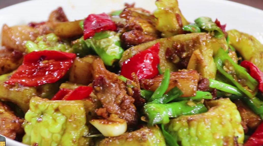 天热了要多吃西瓜,天热一定要多吃苦瓜