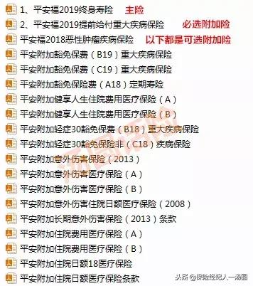 买了平安福保险3年了,买了平安福怎么回本