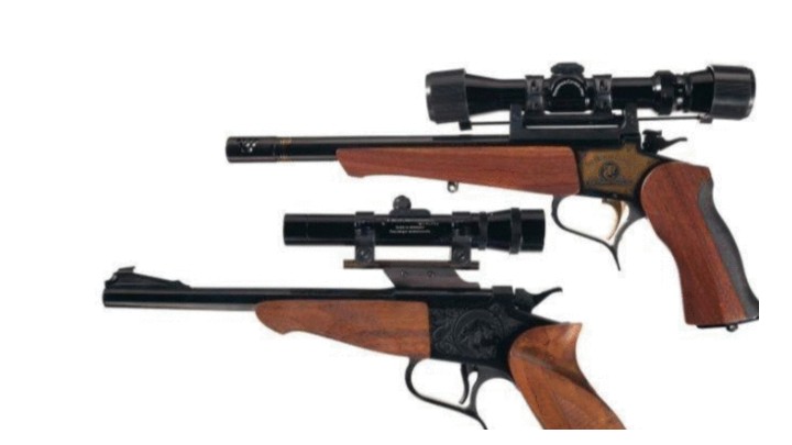 毛瑟c96是威力最大的手枪吗,格洛克威力最大的手枪