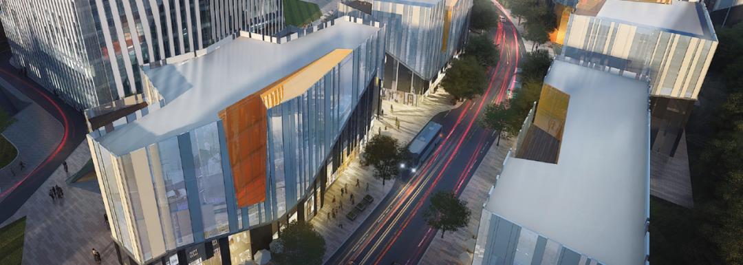 上海最新开业的大型商场,上海2025年即将开业的商场