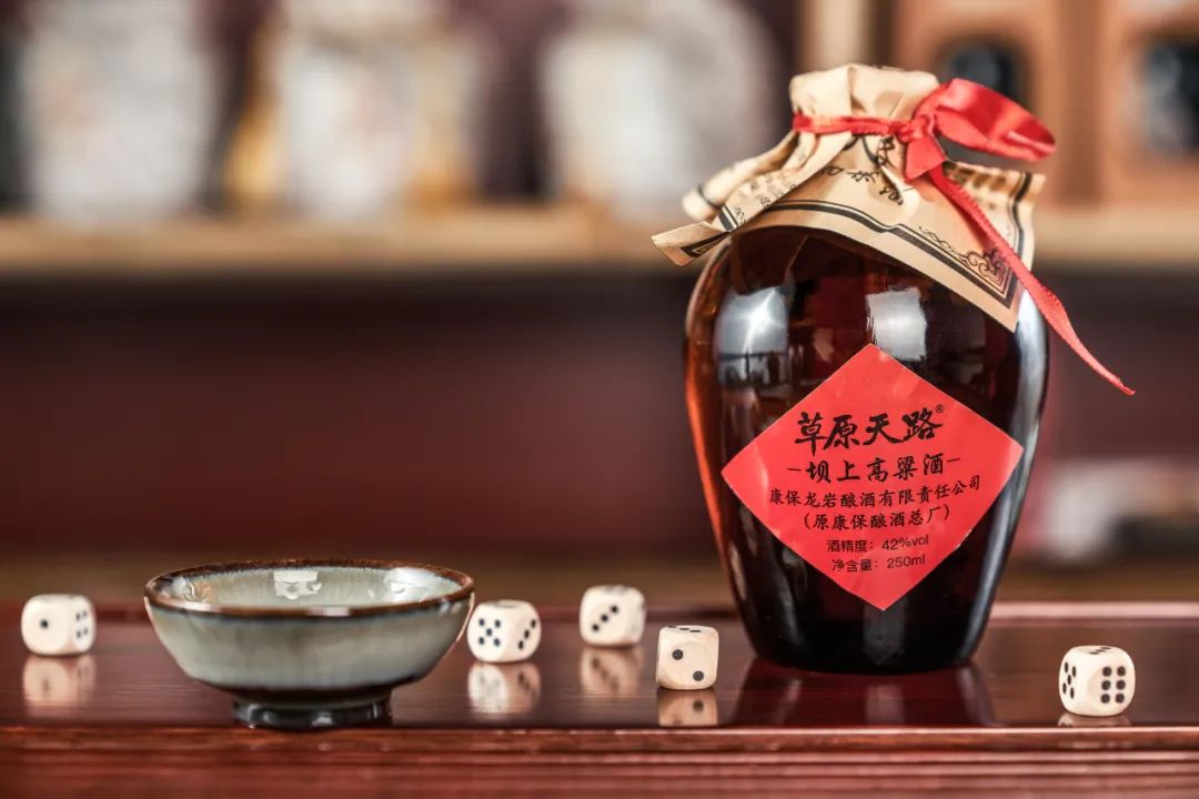 北大荒古法酿造纯粮食酒,坚持老工艺只酿纯粮酒