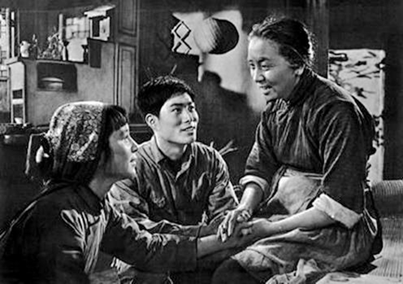 她是《枯木逢春》苦妹子，上官云珠为她配戏，80年代息影再无消息