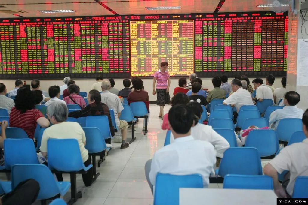 98年炒股暴富的一波人,98年炒股08年搞房地产