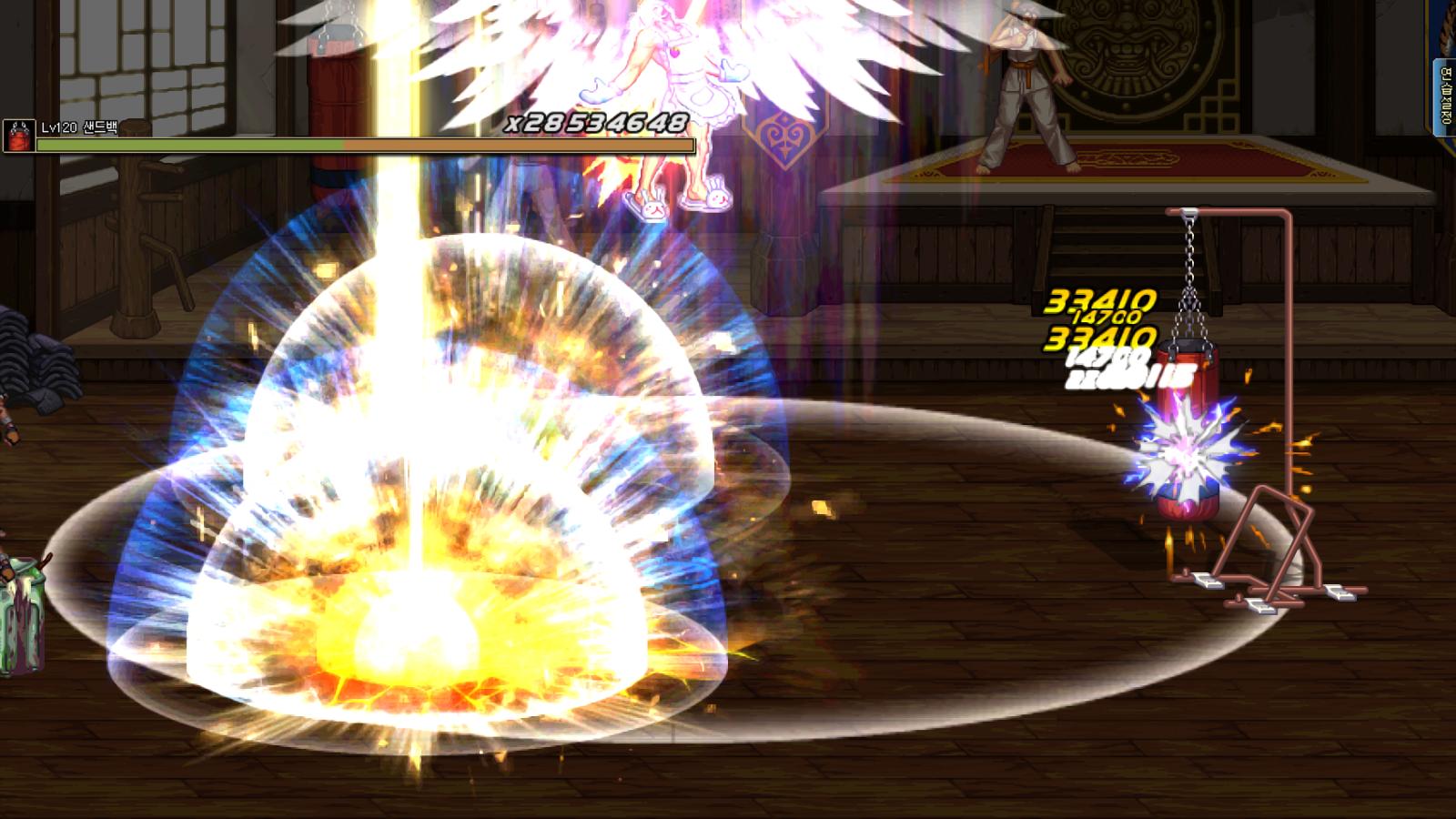 dnf韩服8月份职业平衡驱魔,dnf韩服3月职业平衡异端审判者