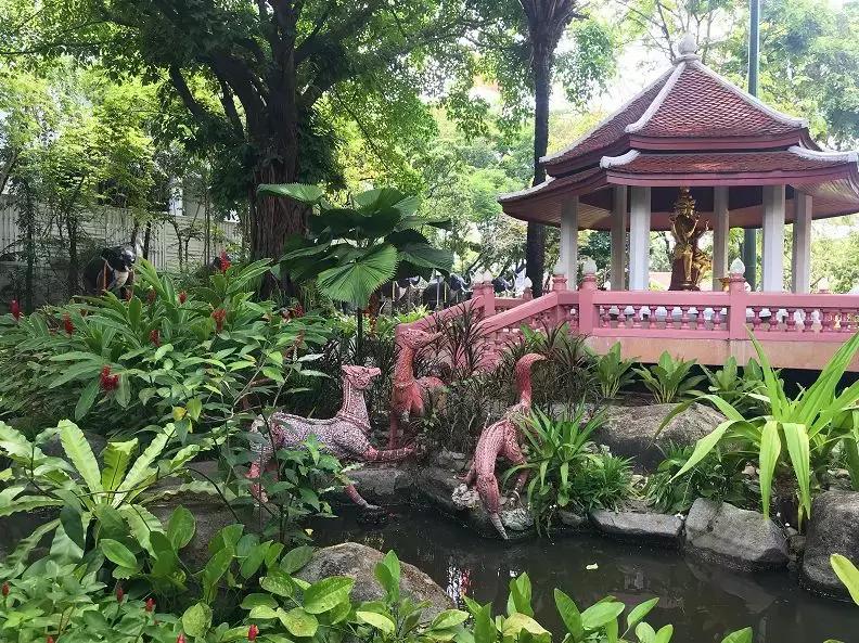 别再去曼谷的大众景点打卡了，换一种方式感受生活