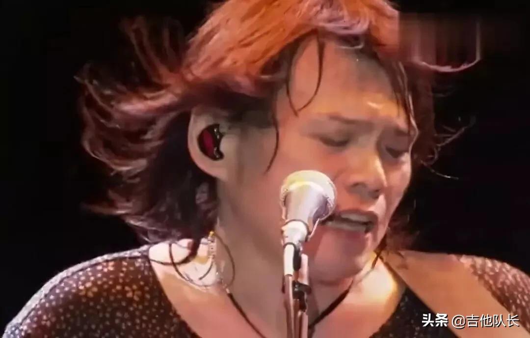 80后的情怀伍佰,八十年代的伍佰