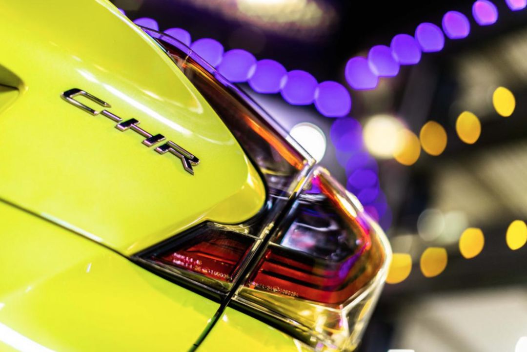 C-HR全国城市追逐赛北京站感受速度与激情