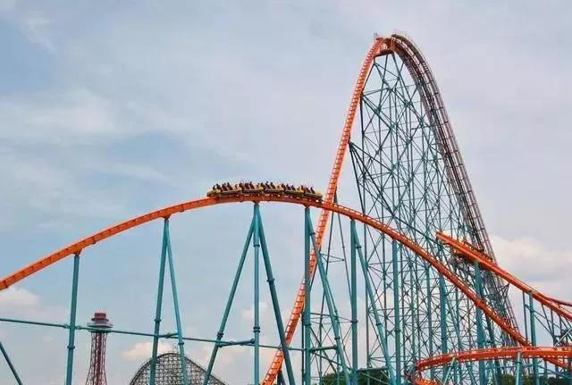 世界十大亲子游乐园,世界上最漂亮最好玩儿童游乐场