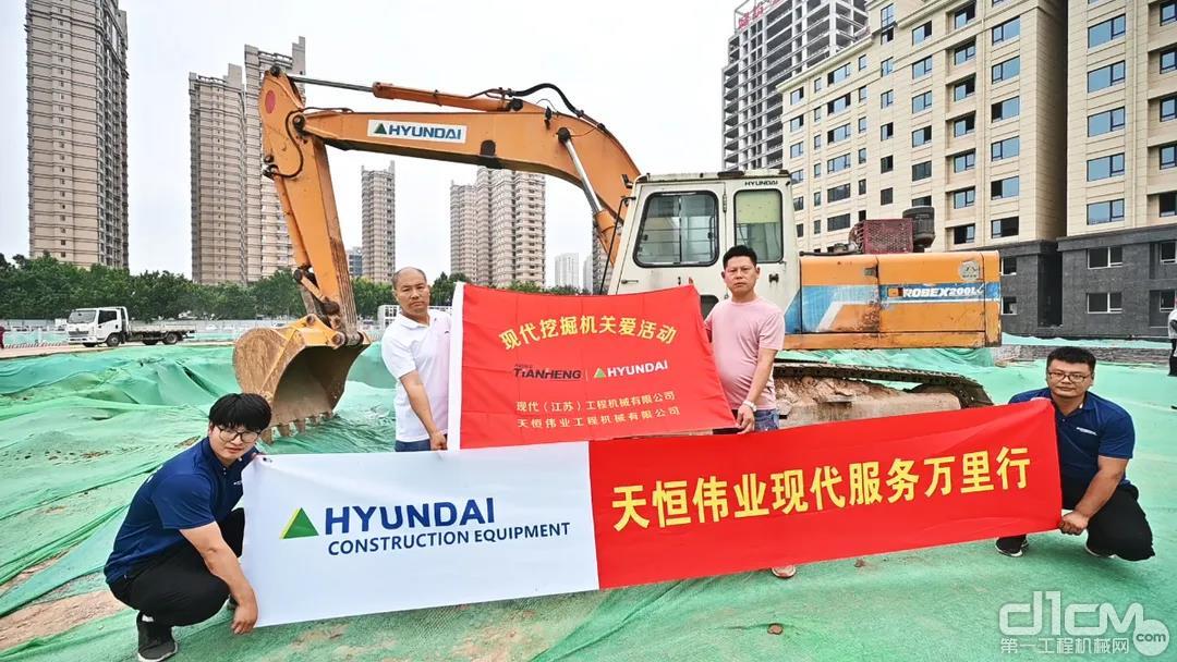 21年劲工轮式挖掘机,最老的现代挖掘机