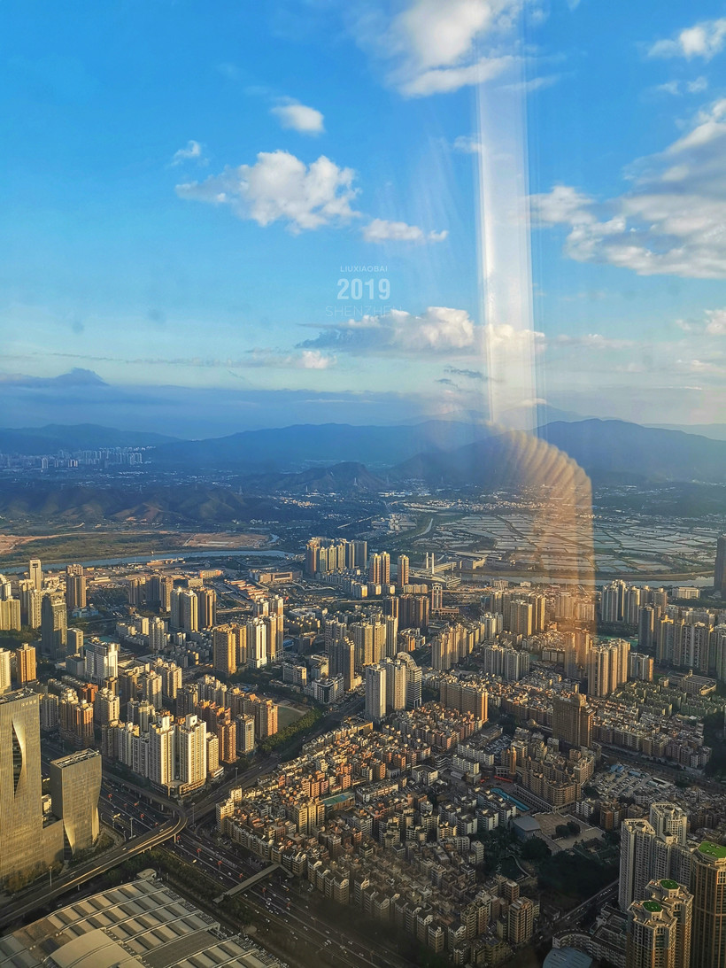 平安金融中心云际观光层值得去吗,深圳平安大厦云际观光