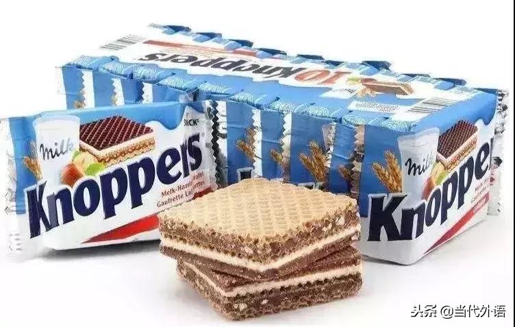 德国好吃的零食排行榜,德国零食推荐