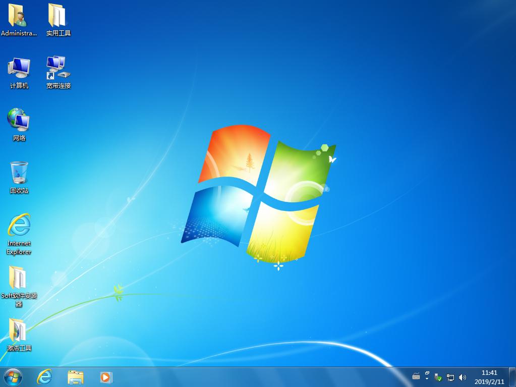 ghost装系统教程图解,ghost装系统的详细步骤