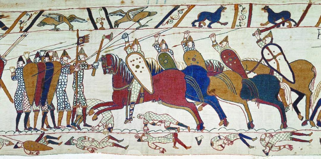 孤国春秋:盎格鲁-撒克逊诸王的时代(1)