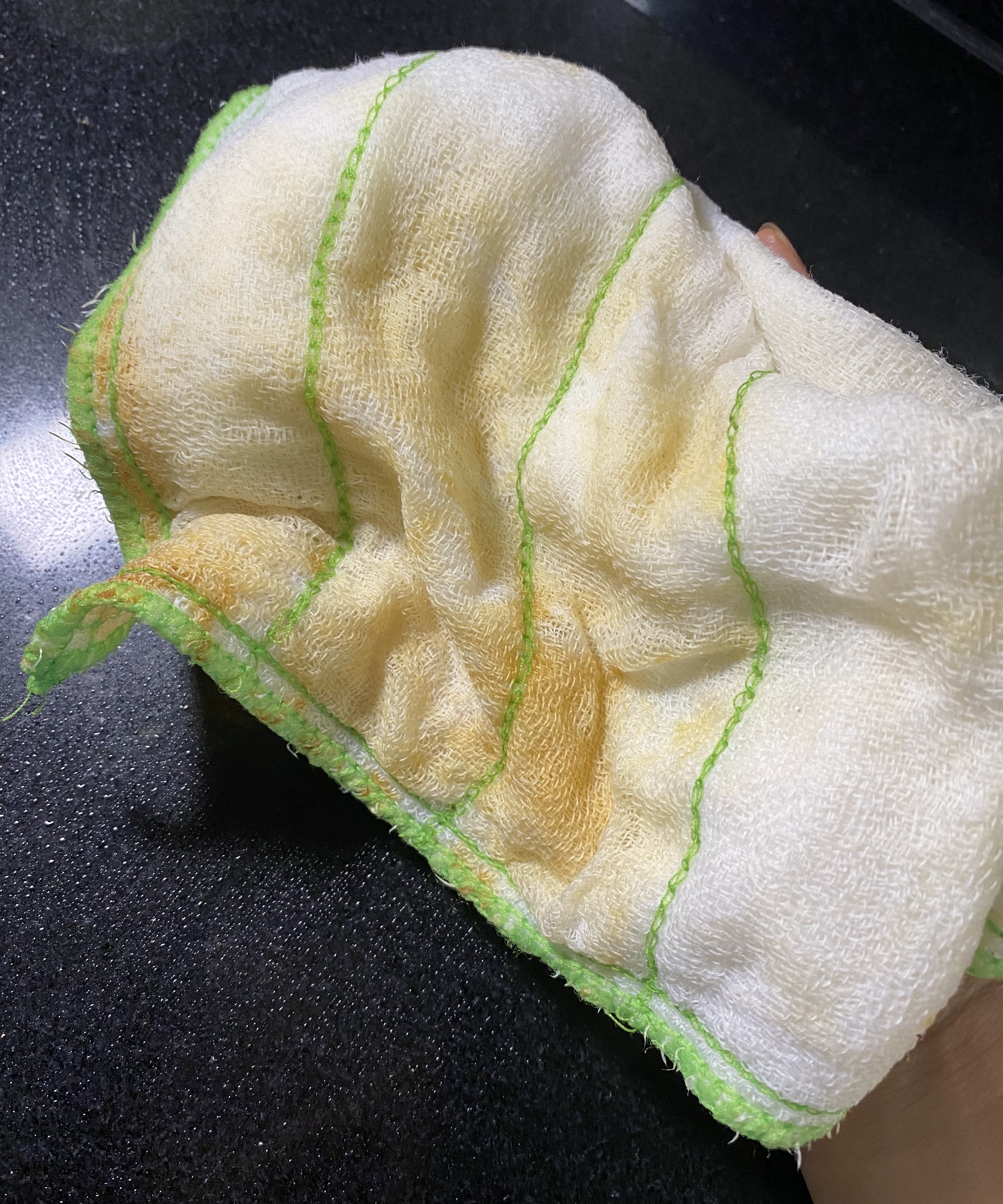 物美价廉的小抹布,0元商品免费厨房抹布