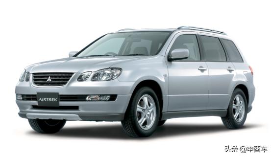 三菱老款欧蓝德evo版本,三菱欧蓝德前世今生