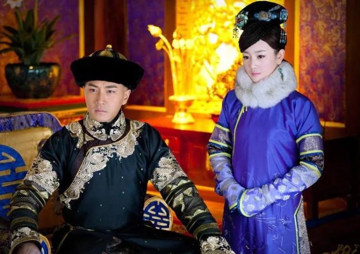 美人无泪海兰珠皇太极虐恋情深文,海兰珠和皇太极的小说