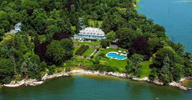 美国十大豪华住宅,美国最好的十大豪宅