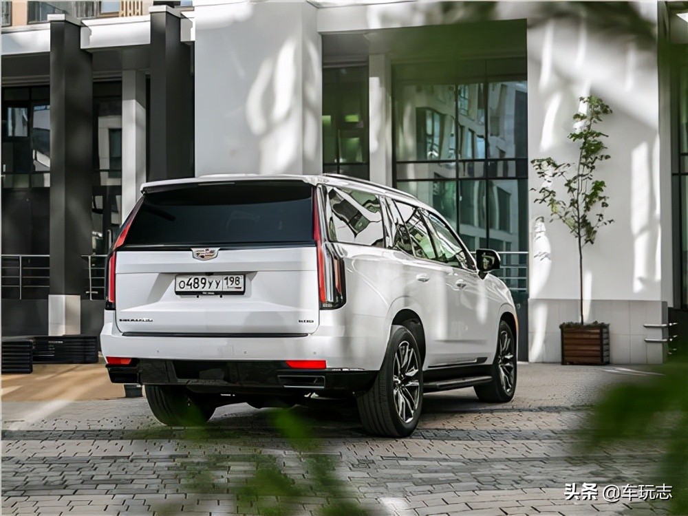 凯迪拉克凯雷德esv试驾,凯迪拉克凯雷德加长版2022款试驾
