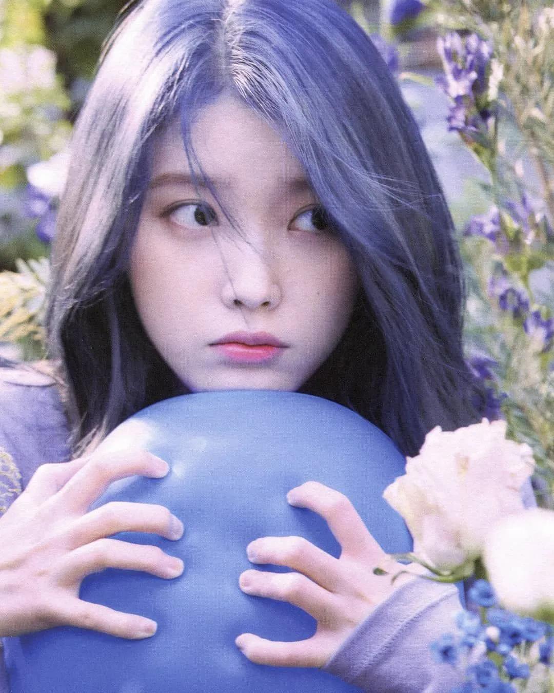 韩国女星发色推荐,韩国lol小花生发色