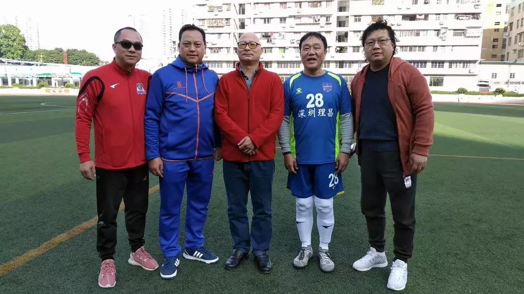 大湾区足球冠军联赛,大湾区足球嘉年华冠军