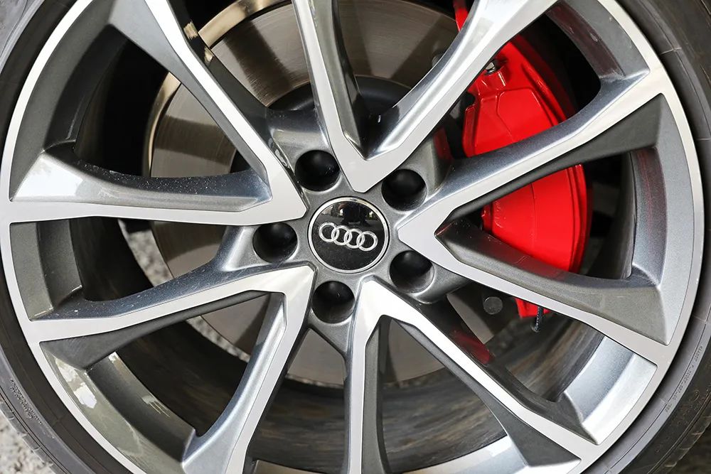 试新奥迪a4,全新a4l路试