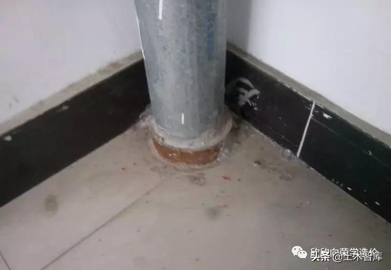 给排水工程常用管材及附件