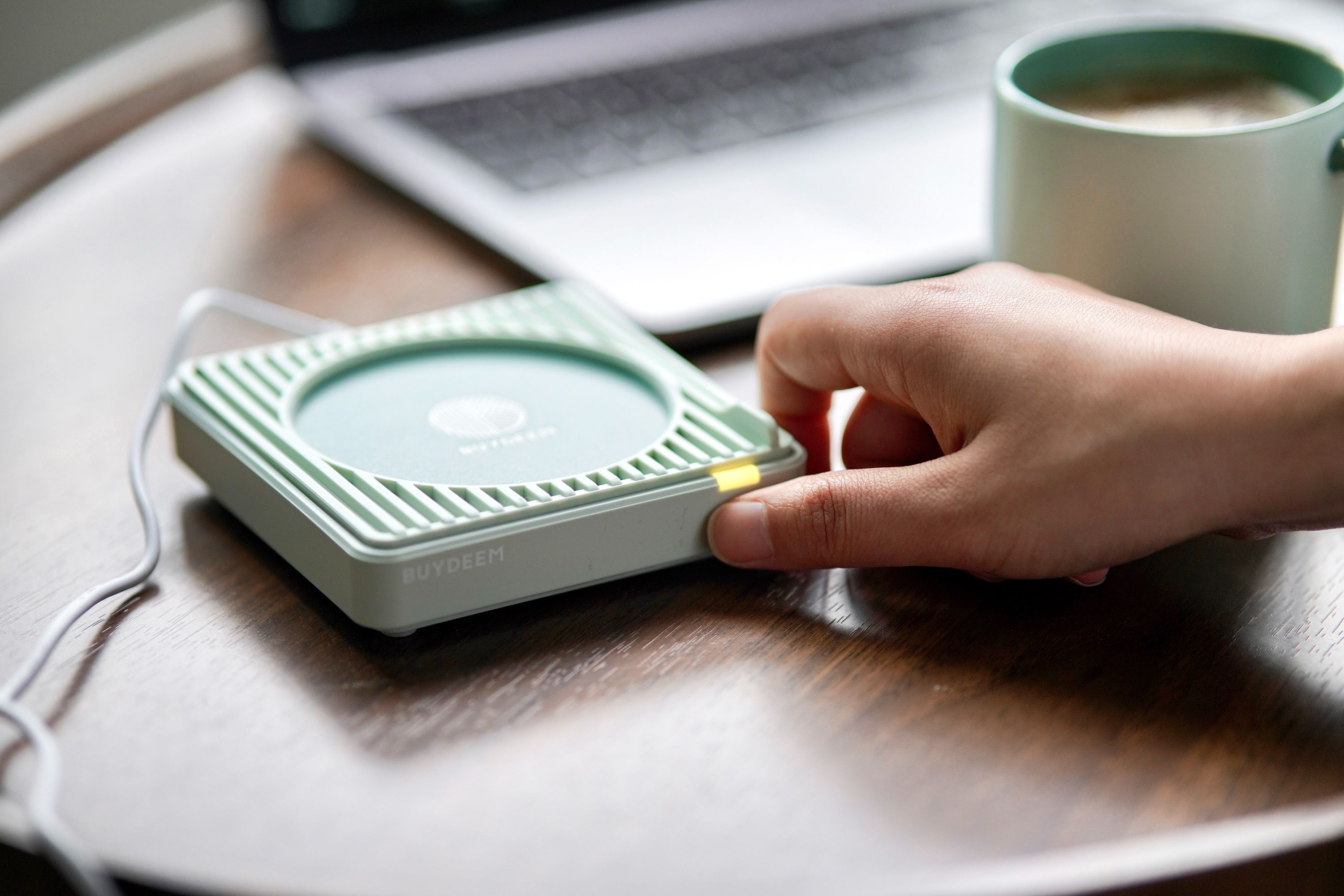 北鼎恒温茶水垫,冬天必备保温神器