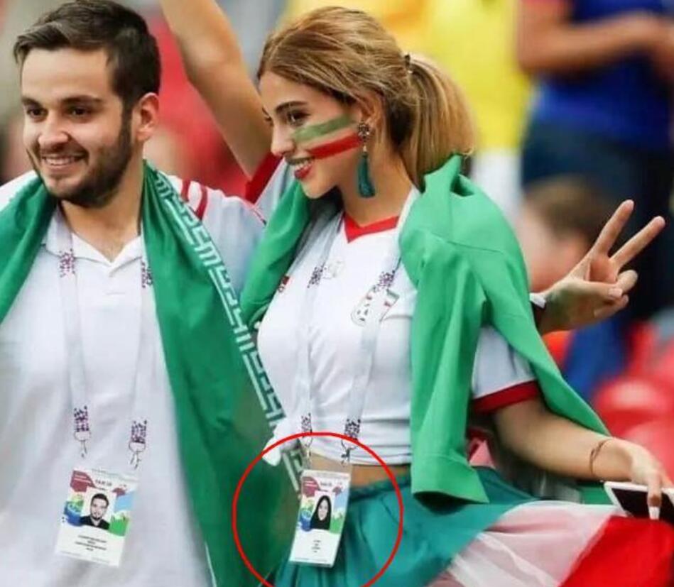 国际足联调查伊朗禁止女球迷入场,伊朗女球迷获准现场观看足球赛