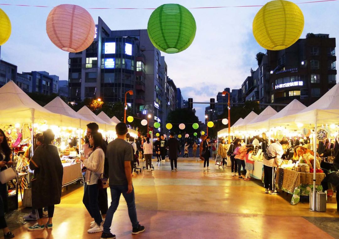 上海最有创意的街区,上海最有风情街