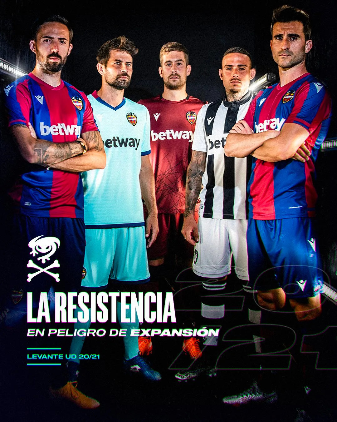 20-21赛季球衣变化,21赛季球衣盘点