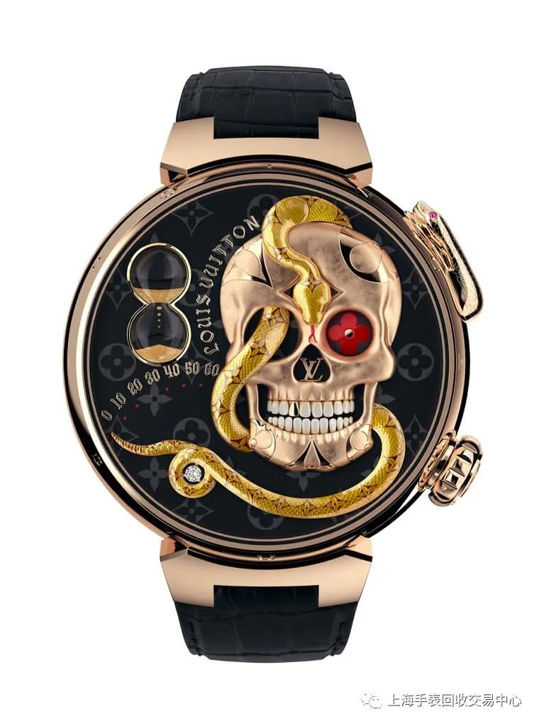 路易威登智能腕表tambourhorizon价格,路易威登tambourtwenty腕表多少钱