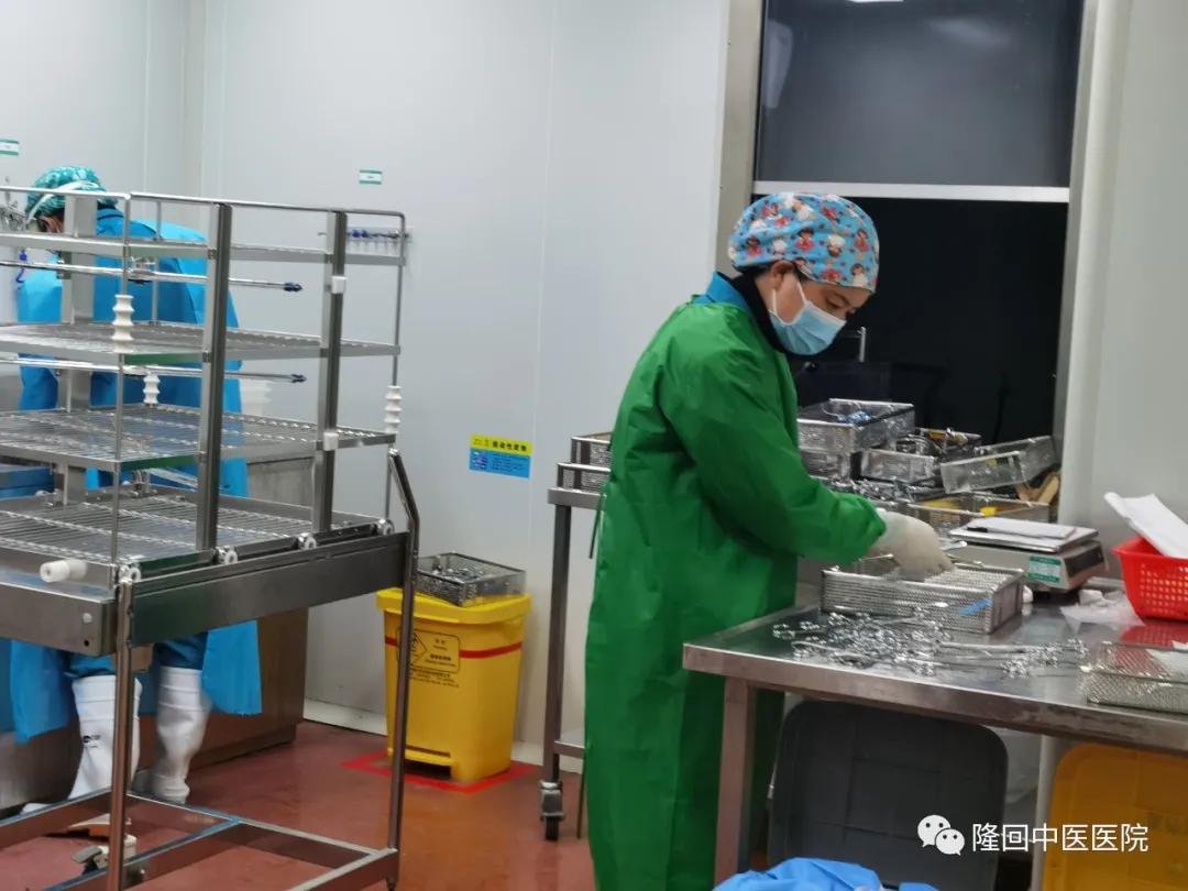 世界灭菌科学日——带您揭开隆回县中医医院消毒供应中心神秘面纱