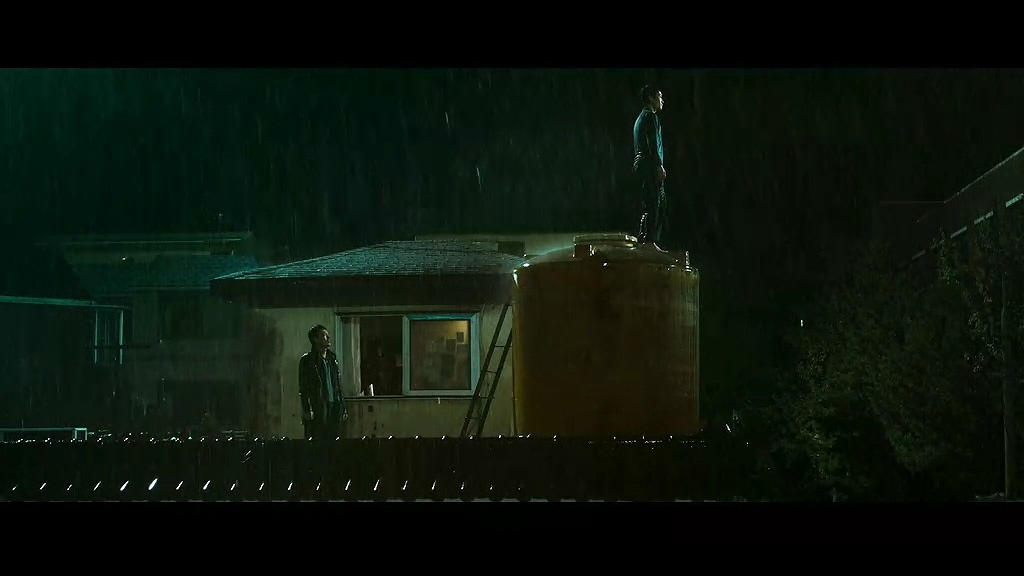 嘿嘿……我就是杀人凶手,你奈我何?韩国电影无尿点系列