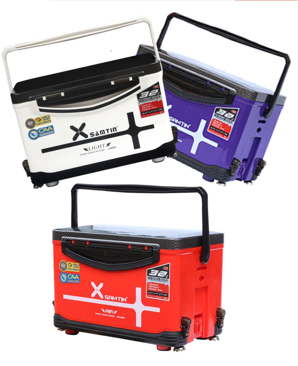 钓箱推荐选择哪一款比较好,聊聊钓箱