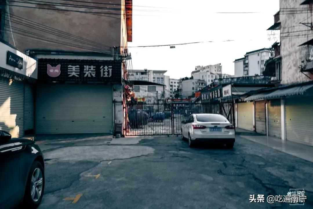 火炬路美食,农院火炬路美食攻略