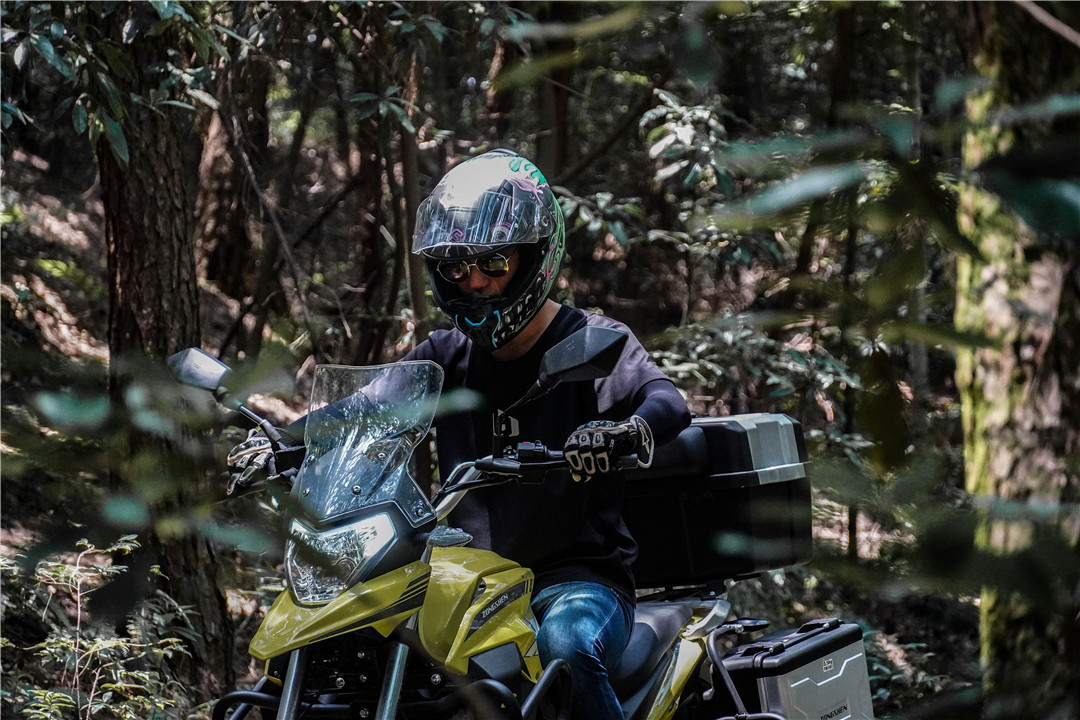 宗申150x休旅摩托车评测,宗申150x高配参数价格