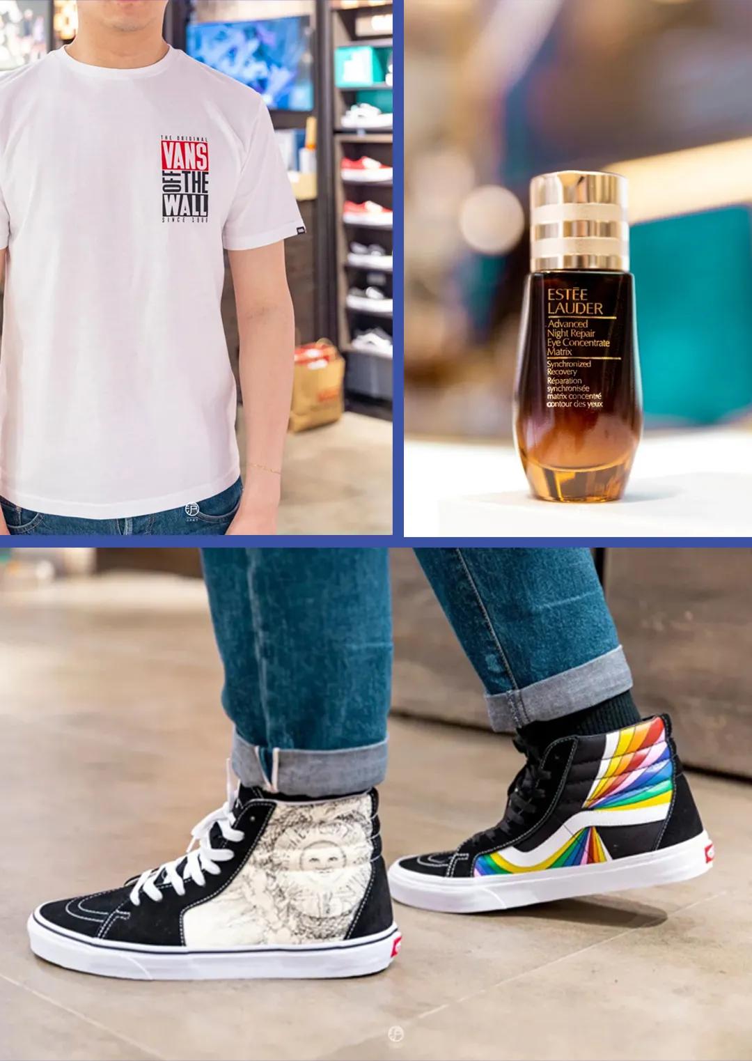 新世界大丸百货十一活动,大丸百货五周年庆