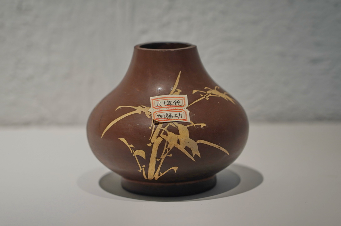 肖春魁作品,建水紫陶肖春魁价格