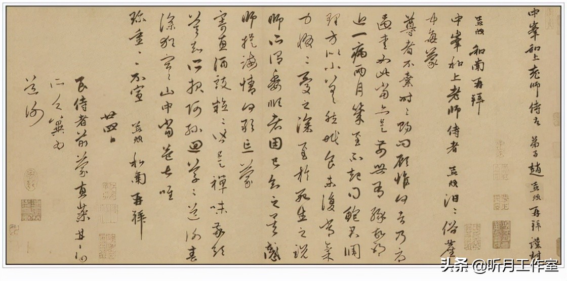 赵孟頫书法特点口诀大全,赵孟頫十大经典书法作品