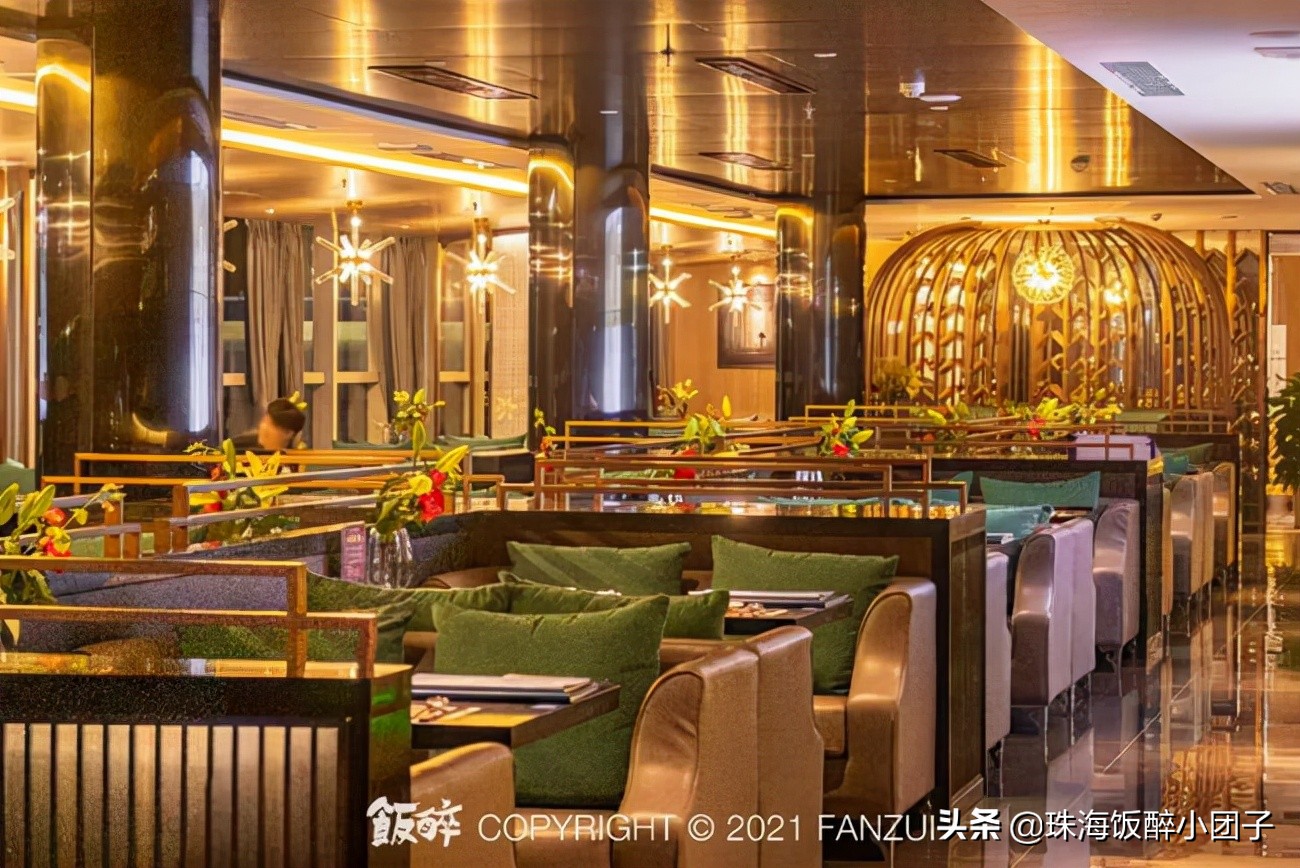 珠海新晋无国界餐厅200款环球美食,珠海最好吃的餐厅推荐