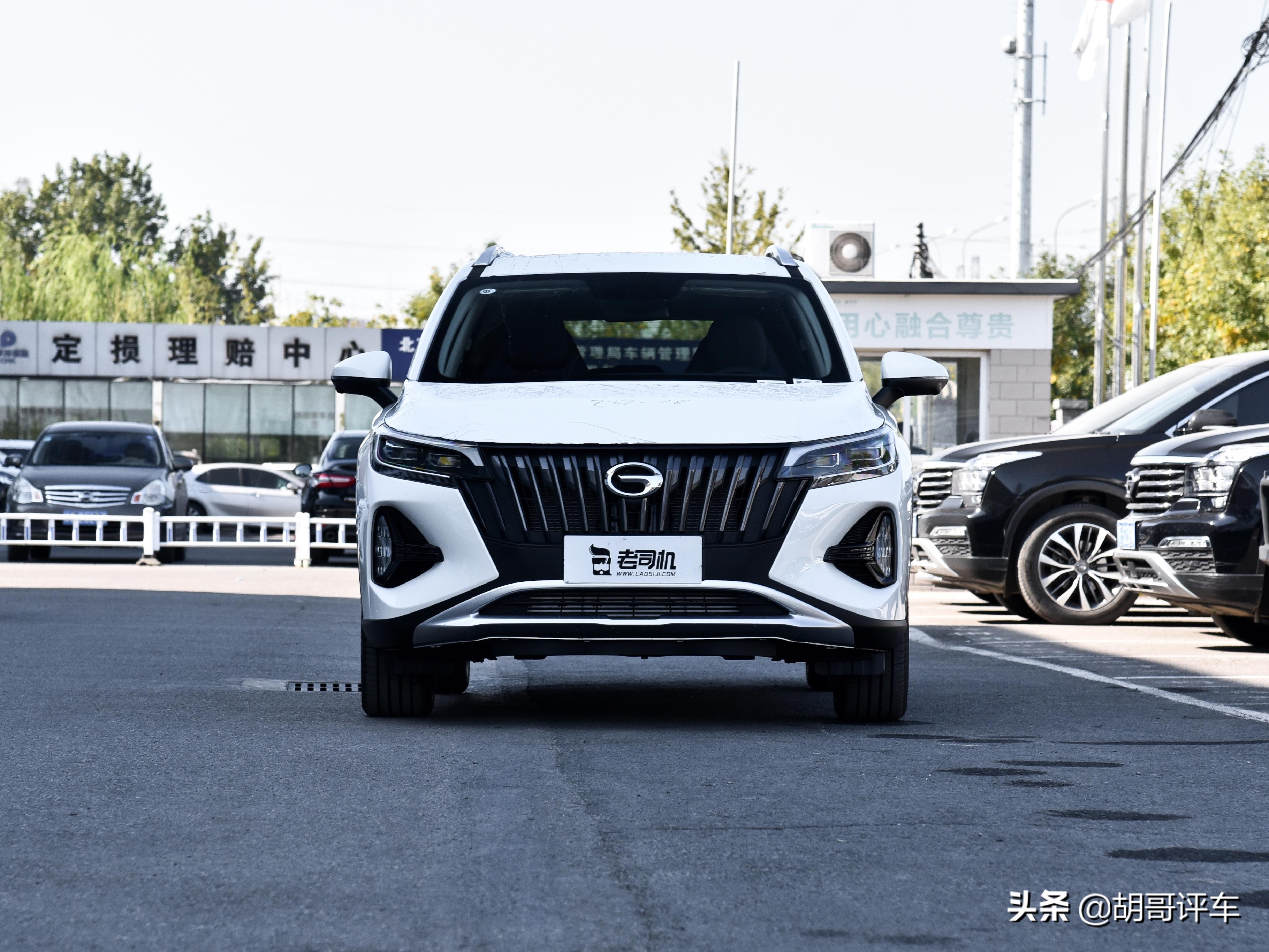 最低不到十万的suv,6到7万左右的国产suv颜值高的