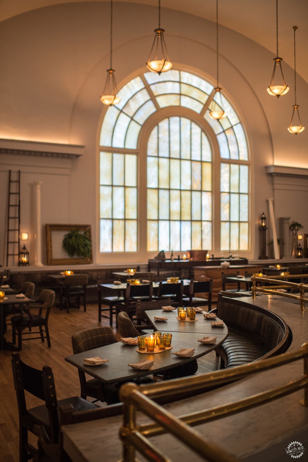 莱恩DC酒店，带你走进亦古亦今的空间