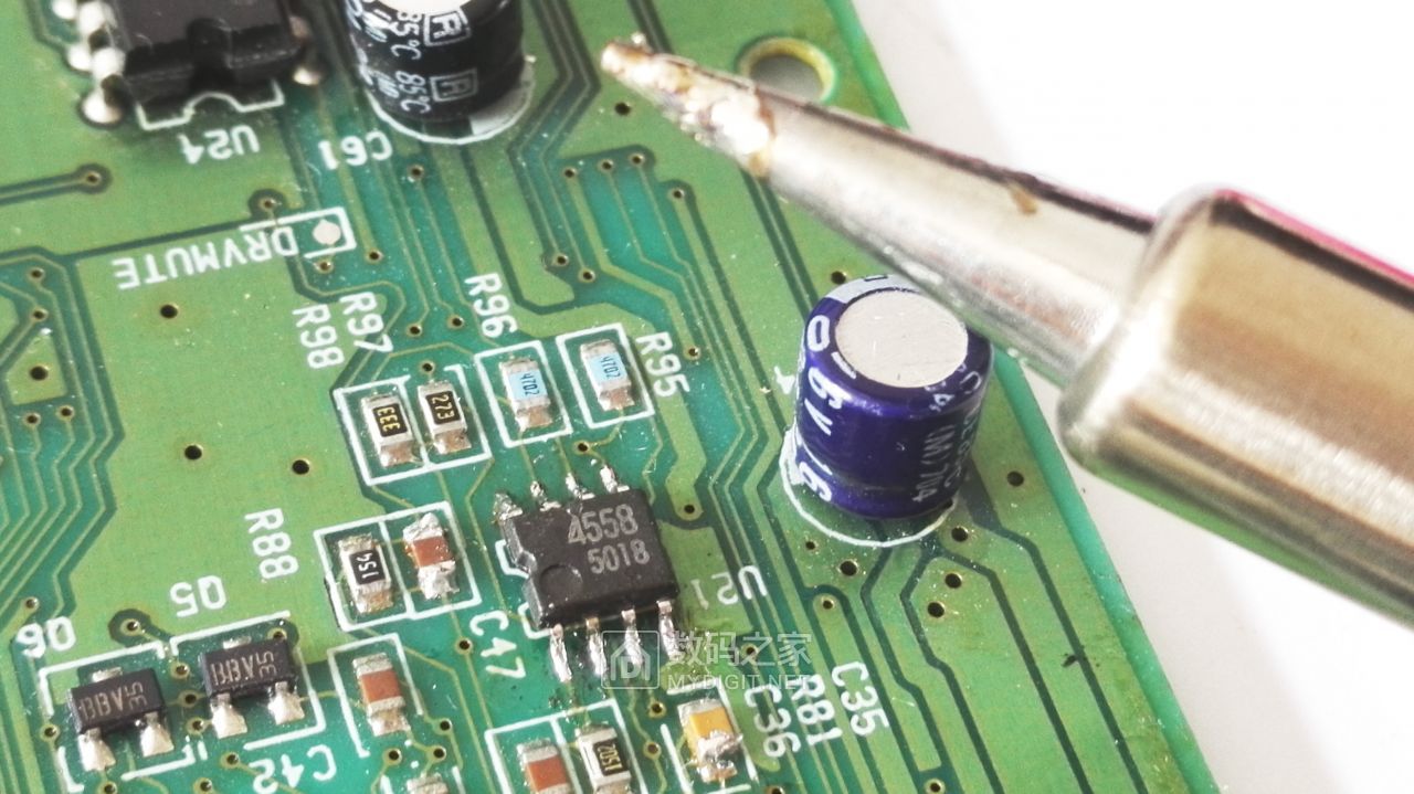 安泰信烙铁怎么调温度,安泰信2080d电烙铁不能调温度