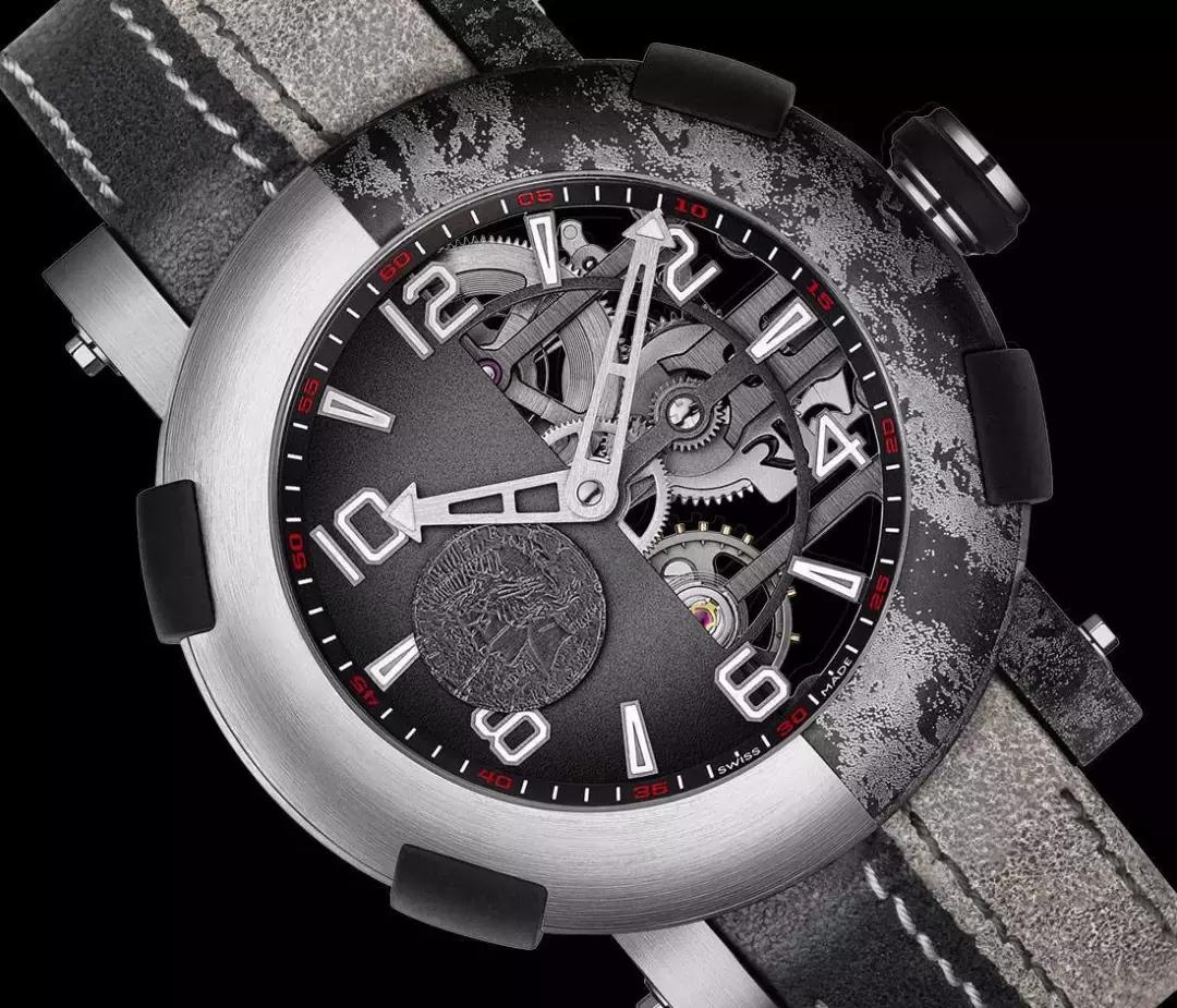 蜘蛛侠，小丑，超级玛丽，还有什么是这个手表品牌不能联名的？