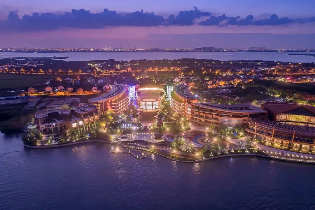 十一去哪玩?上海周边这15家度假酒店安排上