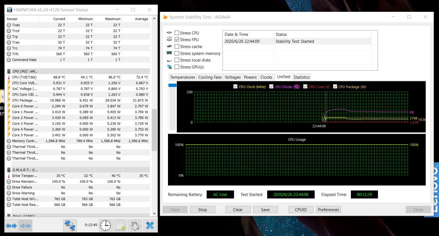 4000元内性价比笔记本,联想s550锐龙版硬盘