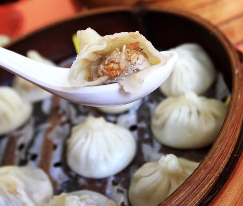 上海最正宗的小笼包,十种最好吃的小笼包馅上海