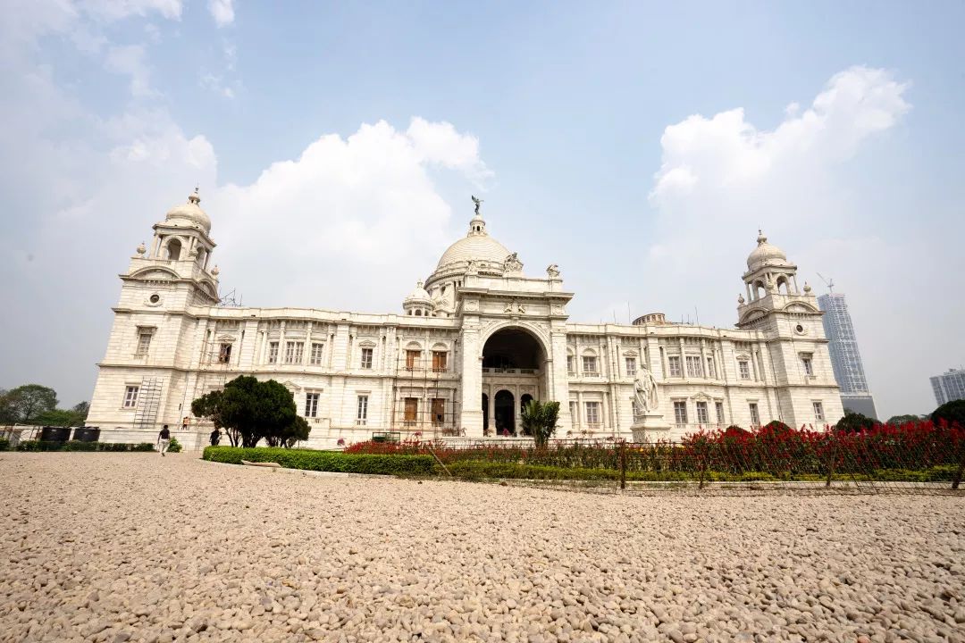 印度加尔各答地铁列车,印度火车站加尔各答